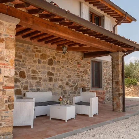 In Con Jacuzzi Pergine Valdarno