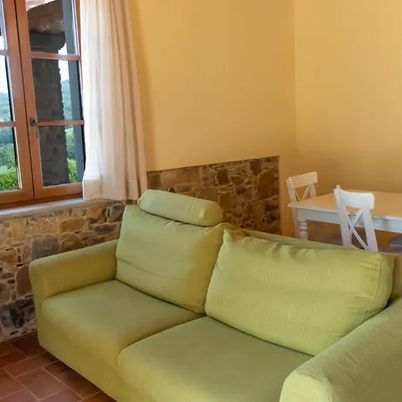 Feriehus In Con Jacuzzi Pergine Valdarno