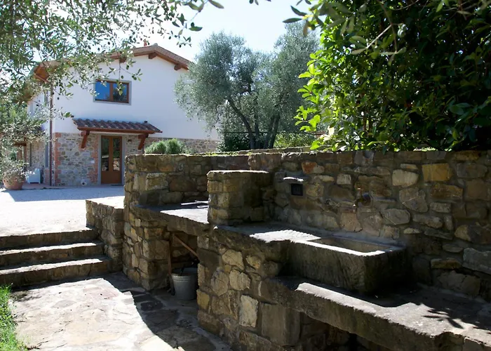 In Con Jacuzzi Feriehus *