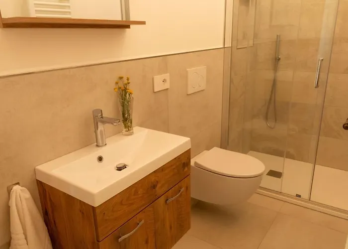 In Con Jacuzzi Feriehus Pergine Valdarno