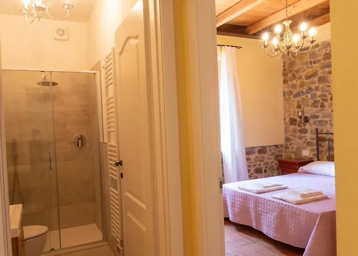 Feriehus In Con Jacuzzi Pergine Valdarno