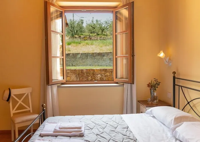 Feriehus In Con Jacuzzi Pergine Valdarno