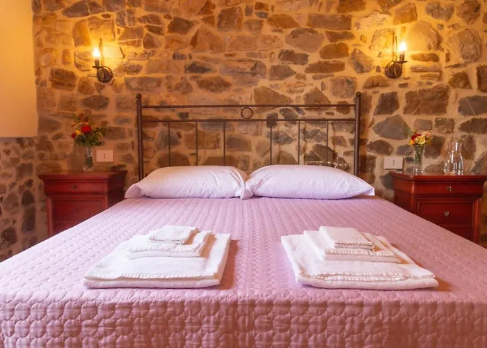 Feriehus In Con Jacuzzi